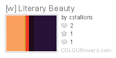 [w]_Literary_Beauty